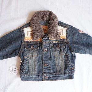 Camp Wolf 'Honey' Jacket